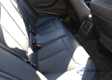 2016 BMW 328I xDrive from USA, damaged, VIN WBA8E3C56GK502679